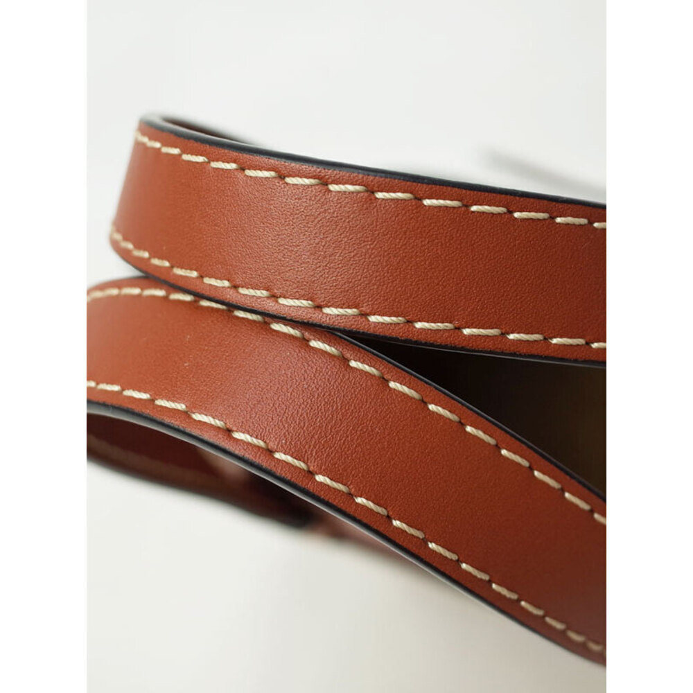 Loewe Gate Top Handle Leather Shoulder Bag - Picture 9 of 9